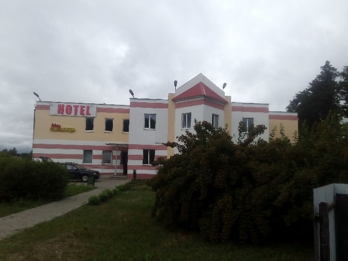 Мотель в г. Ивацевичи