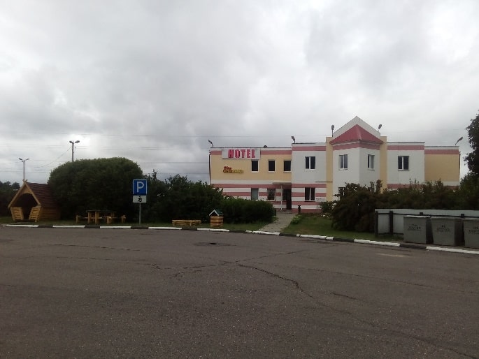 Мотель в г. Ивацевичи