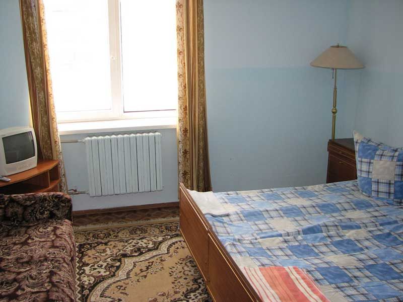 Мотель в Новоселье