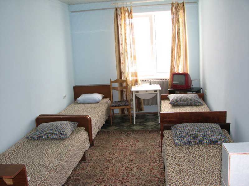 Мотель в Новоселье