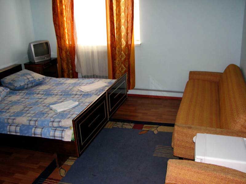 Мотель в Семково